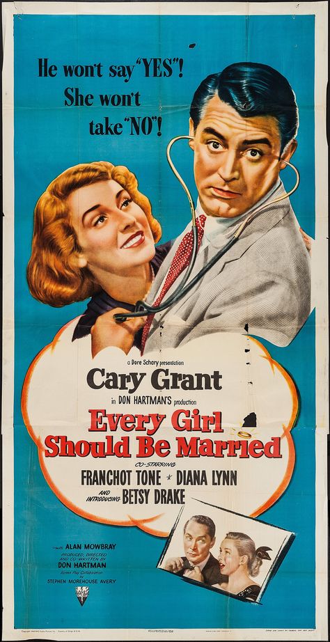 Classic Films Posters, Old Movie Posters, Noir Movie, John Wilson, Old Movie, Old Hollywood Movies, Classic Movie Posters, Picture Description, Cary Grant