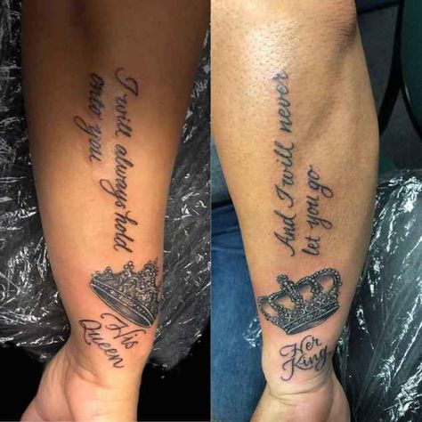 Black People Tattoos, Tattoos About Mom, Matching Tattoo Ideas, Tattoos Unique Meaningful, Rip Tattoo, Tattoos For Moms With Kids, Couple Tattoos Unique Meaningful, Best Couple Tattoos, Tattoos Nature