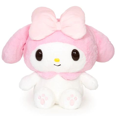 staring into your soul My Melody, Pink, White