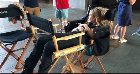 The Scene Aesthetic, Actress Career, Bts Behind The Scenes, Scene Aesthetic, My Future Job, Kathryn Newton, Film Life, Career Vision Board, Dream Career