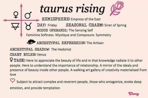 Taurus Ascendant, Taurus Rising, Venus In Leo, Birth Signs, Pisces And Leo, Zodiac Sign Taurus, Gemini Rising, Planet Signs, Astrology Planets