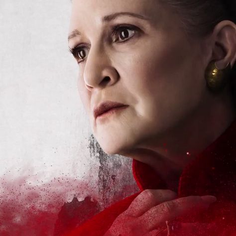 Click through for the gif. - Star Wars on Twitter: Hope. Fight. Courage. The Last Jedi is in theaters now. https://t.co/x84tTTrLSi https://t.co/FyA1gc86eh General Organa, Leia Tattoo, Mark Hamill Carrie Fisher, Debbie Reynolds Carrie Fisher, Star Wars Theories, General Leia Organa, Grey Jedi, Star Wars Food, Han And Leia