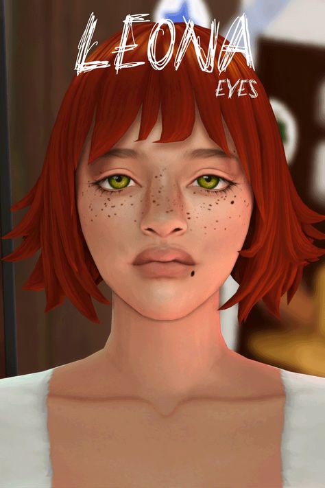 Leona Eyes | marigolde on Patreon Eye Preset Cc Sims 4, Ts4 Cc Patreon Presets, Sims 4 Cc Eyes Default Replacement Maxis Match, Maxis Match Eyes, Sims Overlay, Ts4 Eyes, Ts4cc Hair, Sims Skins, Ts4 Skin