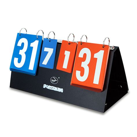 Portable basketball Scoreboard football score boards volleyball handball tennis Three fold 2 scoreboard 40*15*22cm Cheer Mats, Football Scoreboard, Basketball Scoreboard, Football Score, Wimbledon Tennis, Macrame Knots Pattern, Three Fold, Game Black, Basketball Socks