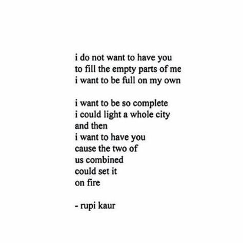 Rupi kaur We Are Infinite, Rupi Kaur Quotes, Black Literature, Inspo Quotes, Rupi Kaur, Love Someone, Craft Quotes, Learning To Love Yourself, Quote Board