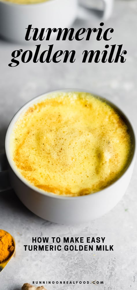 Iced Golden Milk, Turmeric Milk Recipe, Turmeric Golden Milk, Golden Milk Recipe, Golden Milk Latte, Turmeric Milk, Turmeric Recipes, Turmeric Latte, Vegan Drinks