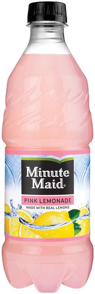 Minute Maid Pink Lemonade, Minute Maid Lemonade, Minute Maid Juice, Milkshake Drink, Lemonade Juice, Orange Juice Drinks, Juice Flavors, Summertime Drinks, Lemonade Drinks