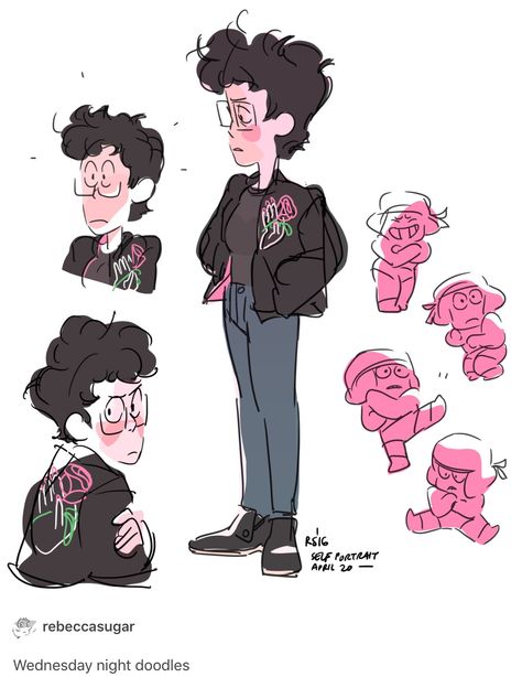 Rebecca Sugar Art, Arc Angel, Perla Steven Universe, Rebecca Sugar, Steven Universe Drawing, Steven Universe Characters, Steven Universe Fanart, Universe Art, Space Rock