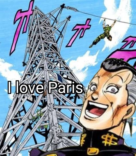 Home / X Duwang Gang, Jojo Art, Anime Fyp, Anime Content, Jojo's Adventure, Chinese Cartoon, Love Paris, Jojo Parts, Jojo's Bizarre Adventure Anime