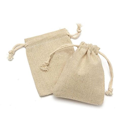 Mayitr 30Pcs Burlap Bags Wedding Sacks Linen Sack Jute Bag Favor Gift Wrap with Double Drawstring: Amazon.co.uk: Toys & Games Jute Sack, Candy Wedding, Pouch Drawstring, Colored Burlap, Linen Pouch, Burlap Bags, Candy Jewelry, Sack Bag, Linen Color