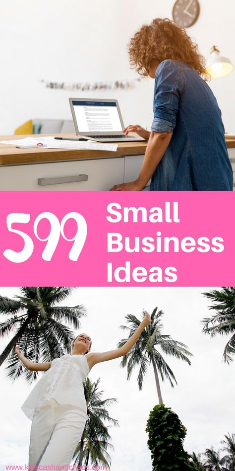 OMG! This is the best list of small scale business ideas ever! So many cool ideas, I can't wait to sit down to read them all. Pinning to come back later! Small Scale Business Ideas For Women, Most Successful Small Businesses, Small Scale Business Ideas, Businesses To Start With Little Money, Small Business Ideas For Women Startups Work At Home, Quick Books For Small Business, New Small Business Ideas, Small Business Ideas Startups, Small Scale Business