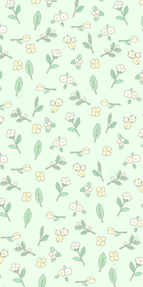 April Wallpaper Iphone, April Wallpaper Aesthetic, April Wallpaper, Walls Art, Vintage Flowers Wallpaper, Bunny Wallpaper, Wallpaper Doodle, Nouveau Art, Spring Wallpaper