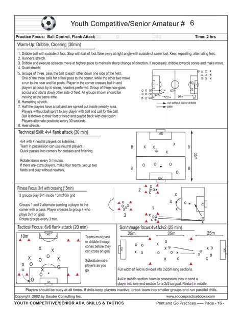 Book print & go soccer practice plans | PDF Soccer Practice Plans, Soccer Practice, Soccer Drills, Book Print, Drills, Soccer, For Free, How To Plan, Reading