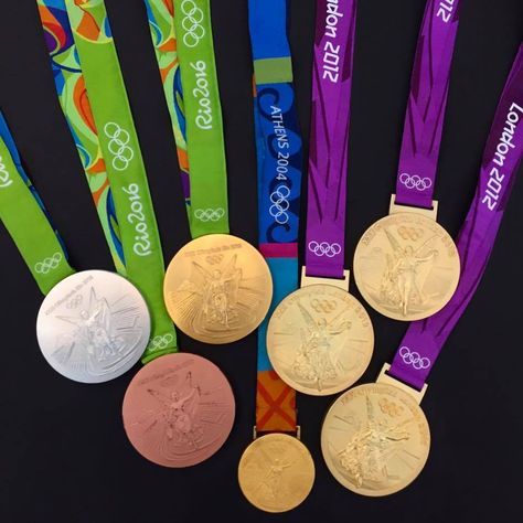 Swimming Medals Aesthetic, Gold Medal Aesthetic, School Medals Aesthetic, Medals Aesthetic, Gymnastics Medal Display, Medal Collection, Gymnastics Posters, Gymnastics Medals, Swimming Medals