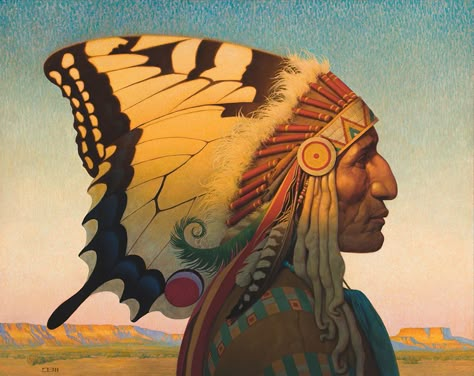 Paper Waves, Thomas Blackshear, Native American Artwork, Рисунки На Холсте, Square Canvas, Indigenous Art, Grand Art, Native Art, Western Art