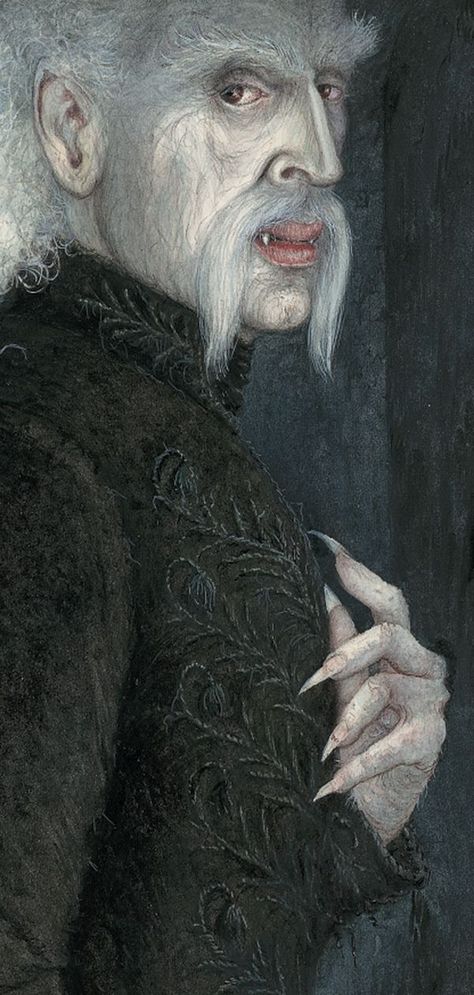 Angela Barrett, Werewolf Legend, Aquiline Nose, Jonathan Harker, Mina Harker, Dracula Art, Abraham Van Helsing, Gothic Literature, Elizabeth Bathory