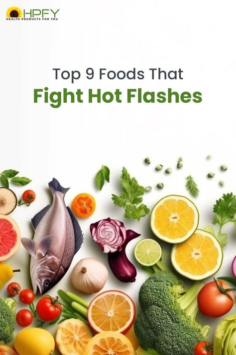 Hot flashes due to menopause can cause a sudden onset of heat, resulting in sweating and discomfort. But incorporating certain foods into your diet can help with hot flashes associated with menopause naturally. Hot Flashes Remedies, Enteral Feeding, Foods To Balance Hormones, Abdominal Binder, Hot Flashes, Cold Therapy, Stay Cool, Womens Health, Home Remedies