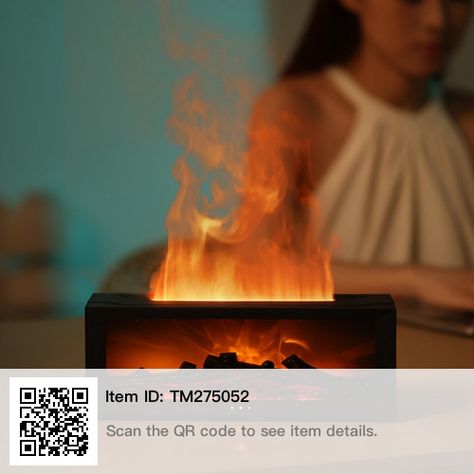 Fireplace Style, Air Ionizer, Water Shortage, Aromatherapy Humidifier, Fireplace Lighting, Humidifier Essential Oils, Viria, Air Humidifier, Fragrance Diffuser