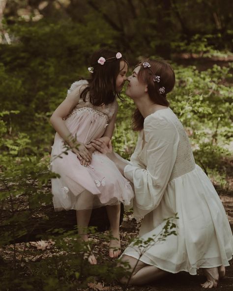 “And in this world, She is my world.” - Pierre Jeanty ✨ This Mother’s Day session with my beautiful friend Hannah and her daughter was so incredibly special. They dressed as little fairies and frolicked around the forest while I captured some of the sweetest mother daughter moments! I Will forever be obsessed with these! Hope all you incredible moms had an amazing Mothers Day 🫶🏻 Mother Daughter Moments, She Is My World, Mother And Daughter Photoshoot, Pierre Jeanty, Mom Daughter, My World, Photo Inspo, Lifestyle Photographer, This World