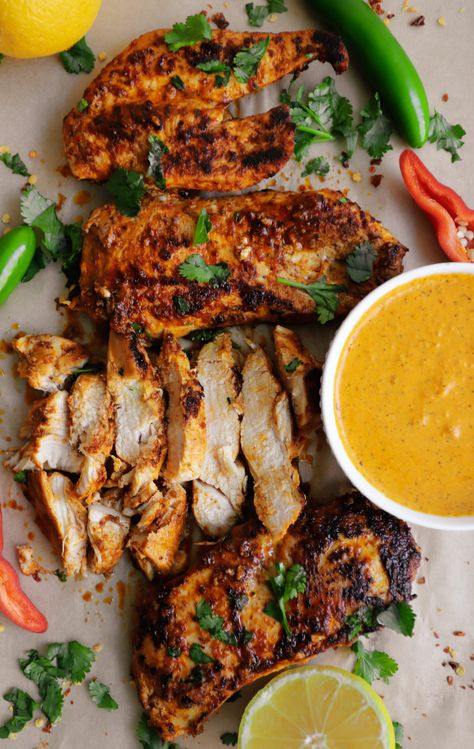 Nando's Peri Peri Chicken Copycat Nandos Chicken Recipe, Nandos Peri Peri Chicken, Chicken Snack Wrap, Peri Peri Chicken Recipe, Nando's Chicken, Peri Chicken, Peri Peri Chicken, Chicken Snacks, Peri Peri