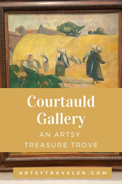 Courtauld Gallery, University Of London, Fra Angelico, Georges Seurat, Career Fashion, Art Museums, Paul Gauguin, Art Historian, Cultural Events