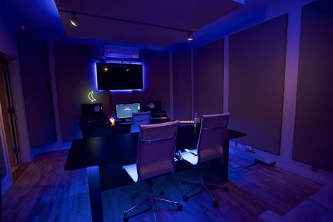 Home Lokey Recording Studios | Atlanta Recording Studio Cool Recording Studio, Minimalist Music Studio, Recording Booth, Minimalist Music, Recording Studios, Professional Audio, Central Station, Audio Recording, Scopes