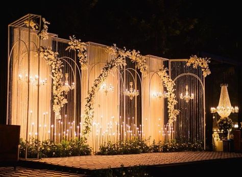 Best Wedding Decor, Engagement Stage Decoration, Reception Stage Decor, Cocktail Decoration, Wedding Setup, Wedding Stage Backdrop, Wedding Hall Decorations, Wedding Stage Decor, Wedding Background Decoration