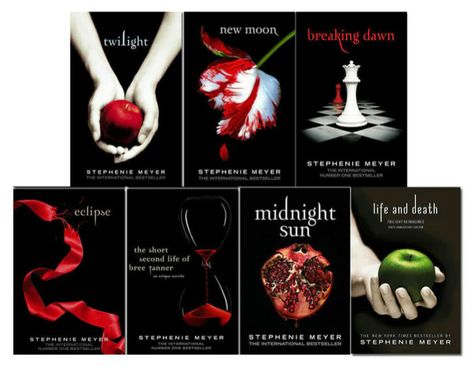 Edward Cullen And Bella Swan, Vampire World, Supernatural Gifts, Twilight Saga Books, Teenage Books To Read, Twilight Saga Series, Twilight Breaking Dawn, Twilight Book, The Cullen