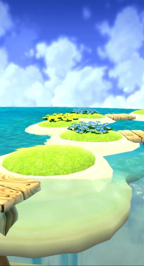 Mario Beach Aesthetic, Mario Sunshine Aesthetic, Mario Sunshine Wallpaper, Super Mario Sunshine Wallpaper, Mario Lockscreen, Super Mario Galaxy Aesthetic, Mario Galaxy Aesthetic, Wii Background, Super Mario Galaxy Wallpaper