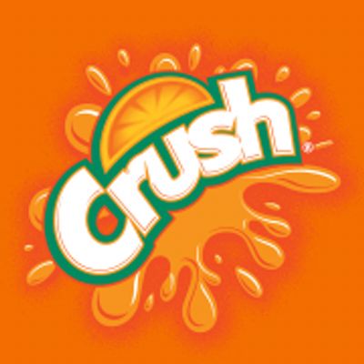 Orange resembles energy, sun, and jealousy. Great for an on the go sugary drink like soda. Grape Crush, Orange Crush Soda, College Walls, Soda Flavors, Berry Punch, Orange Soda, Sour Patch Kids, Orange Walls, Orange Aesthetic