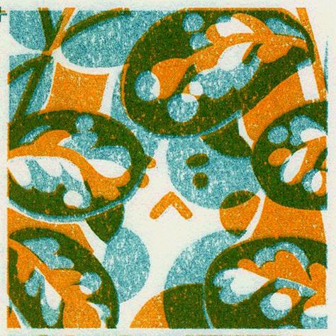 Riso Animation, Risograph Texture Illustration, Riso Graph, 2 Color Risograph, Two Color Risograph, Riso Print, Motion Graphics, Motion, Witch