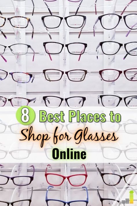 You can buy cheap glasses online for much less than a store. Here are the 8 best sites to buy cheap prescription eyeglasses and save 50%. Cheap Prescription Glasses Online, Prescription Glasses For Women Trendy, Eyeglasses For Women Over 50, Best Eyeglass Frames, Popular Eyeglass Frames, Nclex Tips, Cheap Eyeglasses, Womens Prescription Glasses, Best Eyeglasses