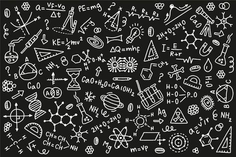 Science Lab Decorations, Deadpool Character, Lab Decorations, Science Formulas, Chalkboard Wallpaper, Neon Light Wallpaper, Abstract Science, Cards On The Table, Science Icons