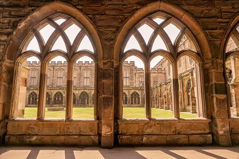 Professor Mcgonagall, Harry Potter Tour, Durham Cathedral, Gryffindor Aesthetic, Hufflepuff Aesthetic, Harry Potter Wall, Hogwarts Castle, Hogwarts Aesthetic, Slytherin Aesthetic