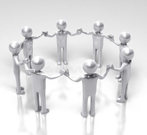 Circle of Unity and Equality. 3D rendered image of shiny people holding hands in #Sponsored , #ad, #Sponsored, #Equality, #rendered, #holding, #Unity Holding Hands In A Circle, Hands In A Circle, People Holding Hands, Circle Illustration, Stock Photography Free, A Circle, Holding Hands, Stock Illustration, Ceiling Lights