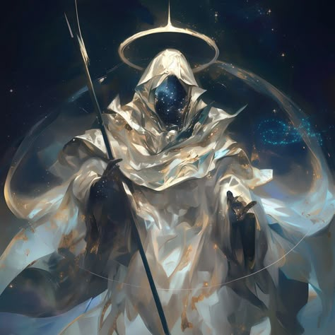 Celestial God #ninja #demon #cool #characterdesign #fantastic #artwork #fantasy #aiart #digitalart #dailyart #artifialintelligence #digitalartist #midjourney #midjourneyart #conceptart #swordsman God Of Space Fantasy Art, God Of Creation Fantasy Art, Deity Fantasy Art, God Of Time Fantasy Art, Celestial Demon, Dnd Gods Concept Art, God Of Technology, God Concept Art, Fanasty Characters