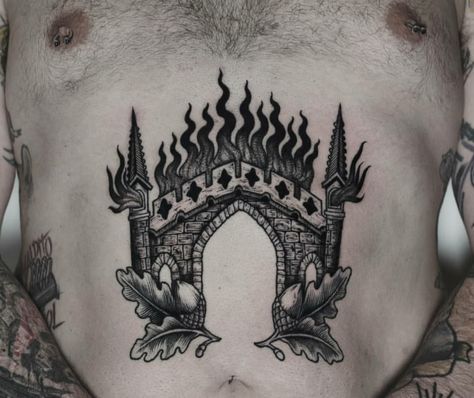 Burning Bridges Tattoo, Burning Bridge Tattoo, Bridge Tattoo, Burning Bridges, Tat Ideas, Tattoo Inspo, Body Mods, Tattoo Styles, Tattoo Art