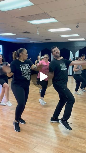 Rick Coffey on Instagram: "There will never be a workout more aligned with my personality. I have literally spent all day looking forward to my workout tonight 🤣 Whether it’s dancing, sports, running, weightlifting, whatever it is: FIND WHAT MOVES YOU and your workout will be the highlight of your day.  #dancefitness #zumba #dance2fit #fitdance #dancefit" Zumba Outfits For Women, Kickboxing Workout At Home, Kickboxing Workout Video, Cardio Kickboxing Workout, Zumba Workout Videos, Boxing Cardio, At Home Cardio, Workout At Home No Equipment, Zumba Dance Workouts