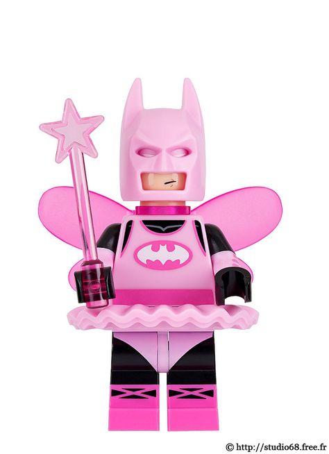 Pink Lego Batman, Fairy Batman, Игрушки Funko Pop, Batman Costume, I Am Batman, Lego Batman Movie, Dc Comics Superheroes, Im Batman, Movie Series