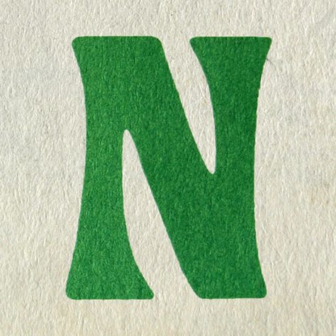 n Fonts Alphabet Aesthetic, Alphabet Aesthetic, N Letter Design, Instagram Scrapbook, I Letter, N Letter, Bubble Letter Fonts, Graphic Design Letters, Green Letters