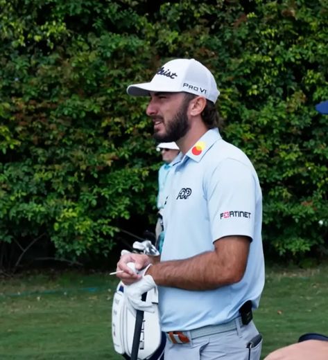 Max Homa reacts to haters' criticism after his US Open performance Max Homa, Pro Golfers, Tennis World, Days Like This, Us Open, Golfers, I Try, Be The Best, Every Day