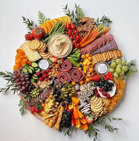 Home » Sage & Jam Grazing Round Grazing Board, Gluten Free Grazing Platter, Small Grazing Board, Cutery Board Ideas Party, Grazing Platter, Grazing Board, Charcuterie Lunch, Charcuterie Board Meats, Charcuterie Plate