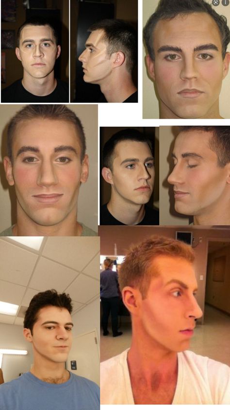 Corrective Stage Makeup, Research Board, Corrective Makeup, Stage Makeup, Makeup, Make Up