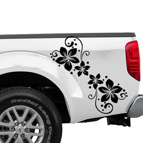 Car decals vinyl girly