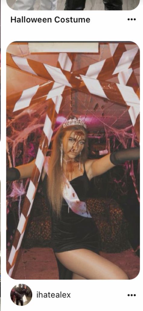 Dead Prom Queen Costume, Carrie Prom Queen, Carrie Costume Halloween, Dead Prom Queen, Carrie Prom, Prom Queen Costume, Carrie Costume, Carrie Halloween Costume, Zombie Prom Queen