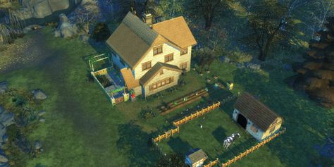 Building the best house is just one objective when players log into The Sims 4, but it can be hard to do that without some of these useful cheats. Sims Background, Sims 4 Cheats, Sims Characters, Sims 4 Challenges, University Dorms, Background Characters, Cc Mods, Sims Wallpaper, Sims Games