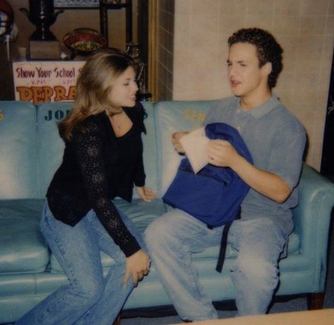 Behind the scenes of boy meets world on polaroid Boy Meets World Characters, Boy Meets World Cast, Boy Meets World Shawn, Cory Matthews, Cory And Topanga, Danielle Fishel, Boy Meets World, Girl Meets World, Boy Meets