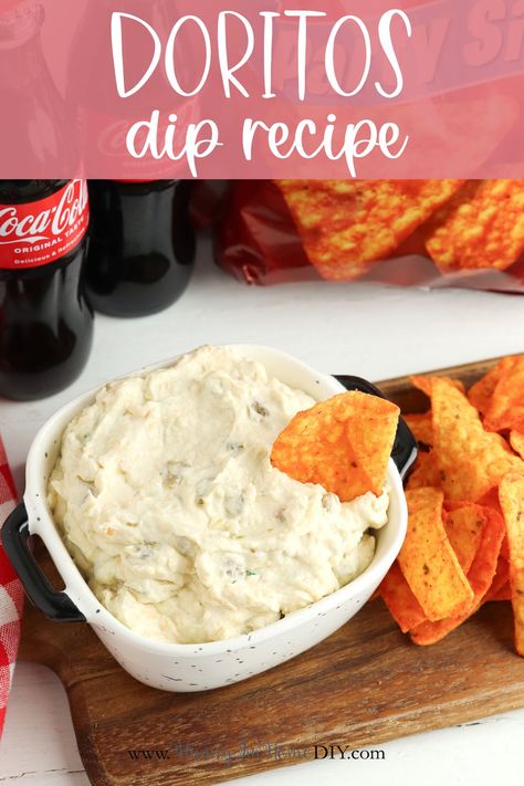 Doritos Dip, Dorito Dip, Slow Cooker Dips, Gluten Free Recipes Appetizers, Dips Recipes, Delicious Dips, Gluten Free Pretzels, Delicious Dips Recipes, Gluten Free Appetizers