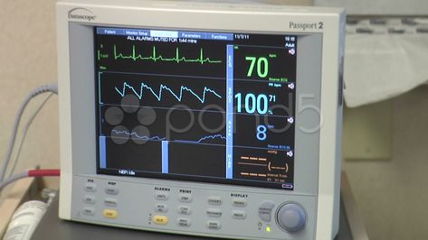 Medical EKG Heart Rate Monitor at Hospital Stock Footage,#Heart#Rate#Medical#EKG Ekg Aesthetic, Hospital Core, Space Lab, Summer Vibes Friends, Heart Monitor, Mental Hospital, Nurse Aesthetic, New Background Images, Heart Rate Monitor