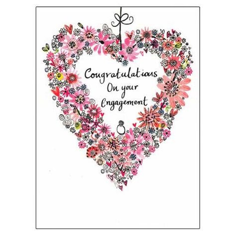 Congratulations On your Engagement Engagement Poems Congratulations, Happy Engagement Quotes, Congrats On Engagement, Engagement Wishes For Sister, Happy Engagement Wishes, Engagement Poems, Bhatura Recipe, Engagement Message, Congratulations Engagement